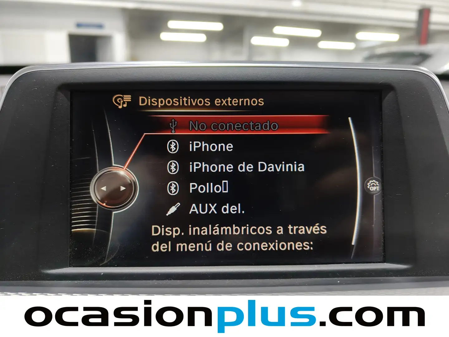 Foto BMW X1 BMW X1 sDrive18d  (150 CV) Pack M