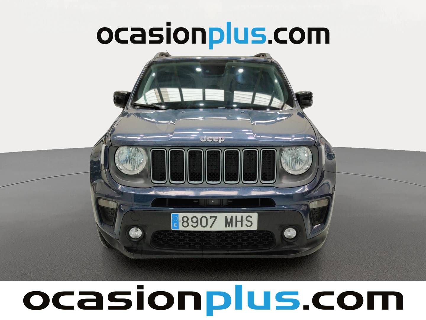 Foto Jeep Renegade Jeep Renegade eHybrid 1.5 Limited ATX  (130 CV)