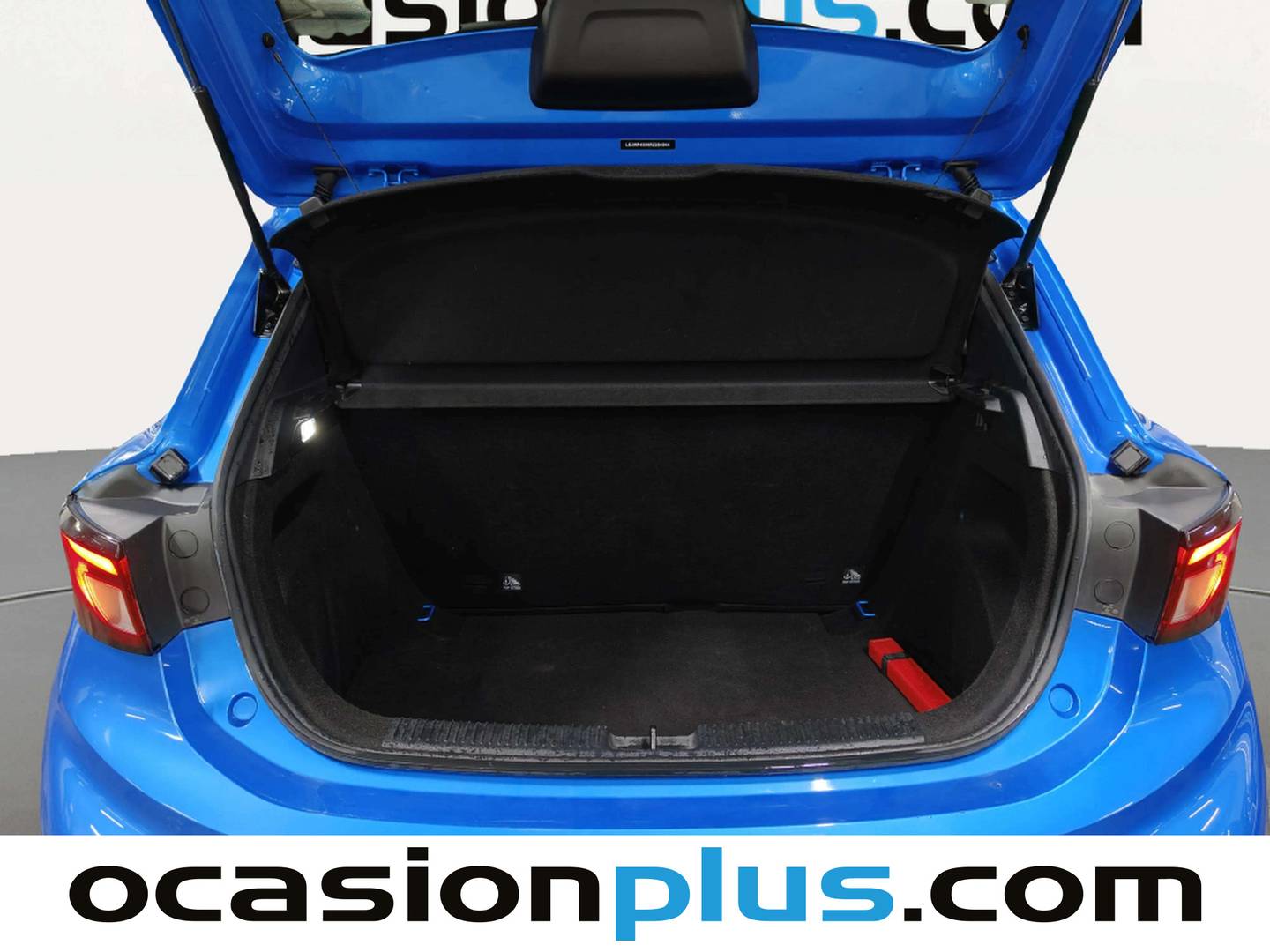 Fotos maletero MG MG3 Hybrid+ MG MG3 Hybrid+ Luxury (195 CV)