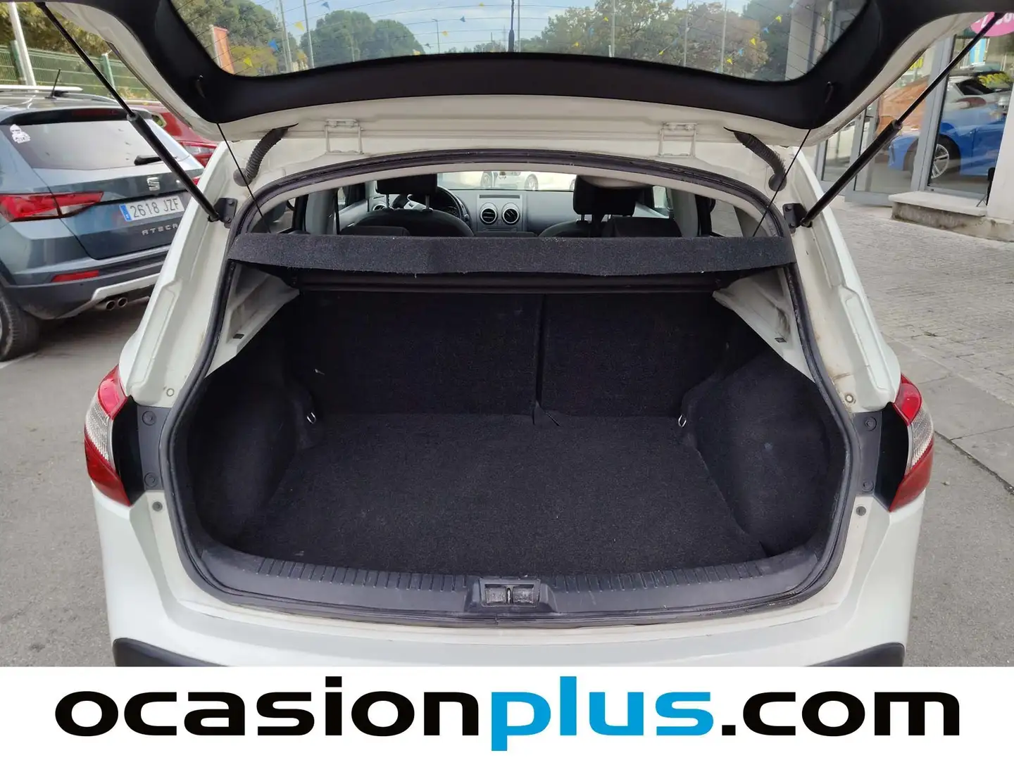 Foto Nissan QASHQAI Nissan Qashqai dCi 140 Tekna Premium 18" (140 CV)