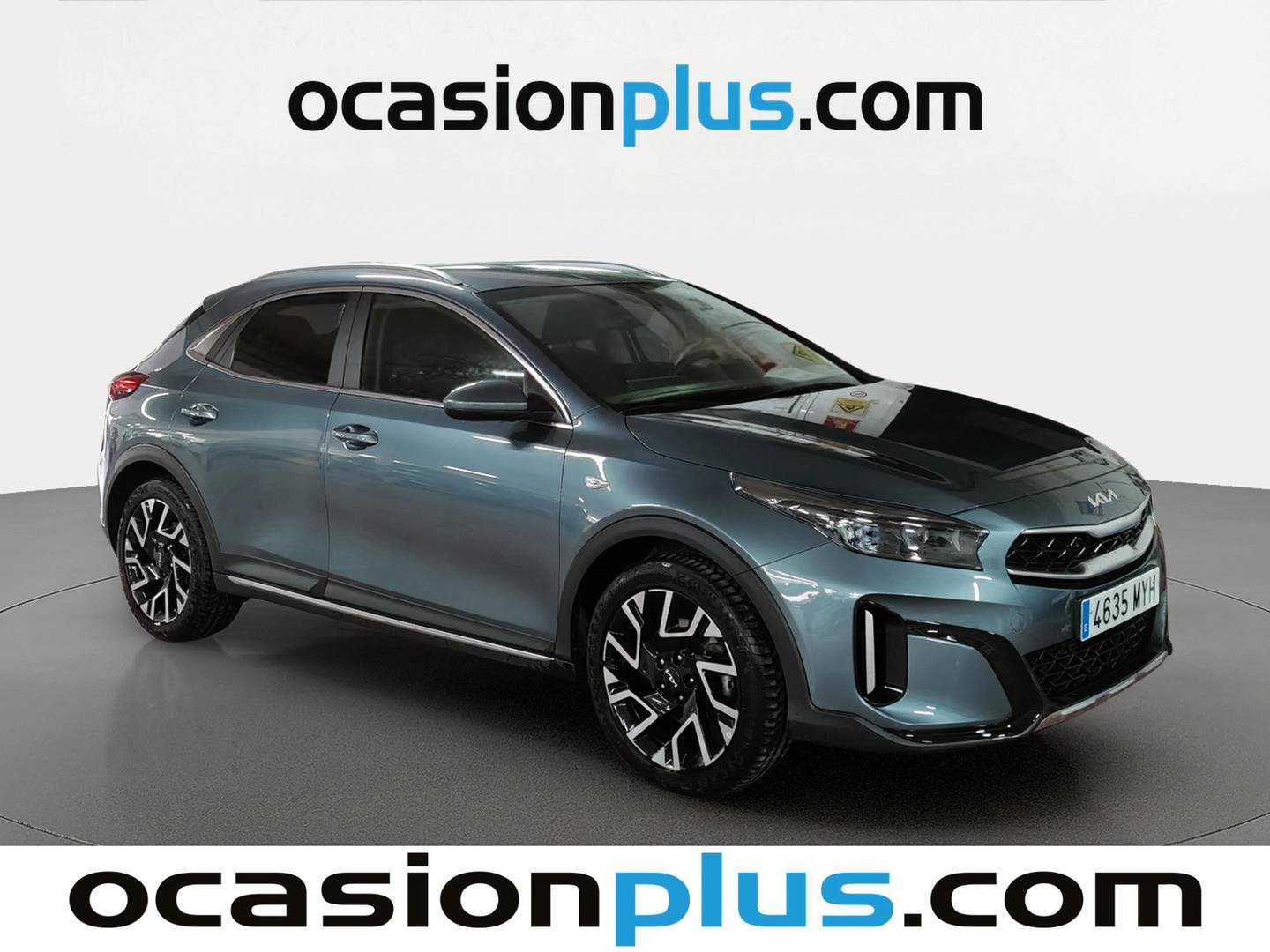 Foto delantera KIA XCeed KIA XCeed 1.0 T-GDi Drive (100 CV) derecha