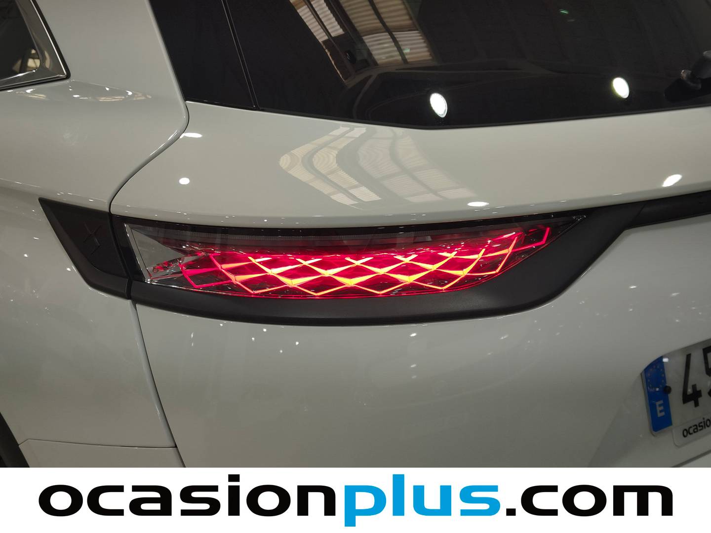 DS DS 7 Crossback DS DS7 Crossback BlueHDi 130 DE Performance Line AT (130 CV) km 0