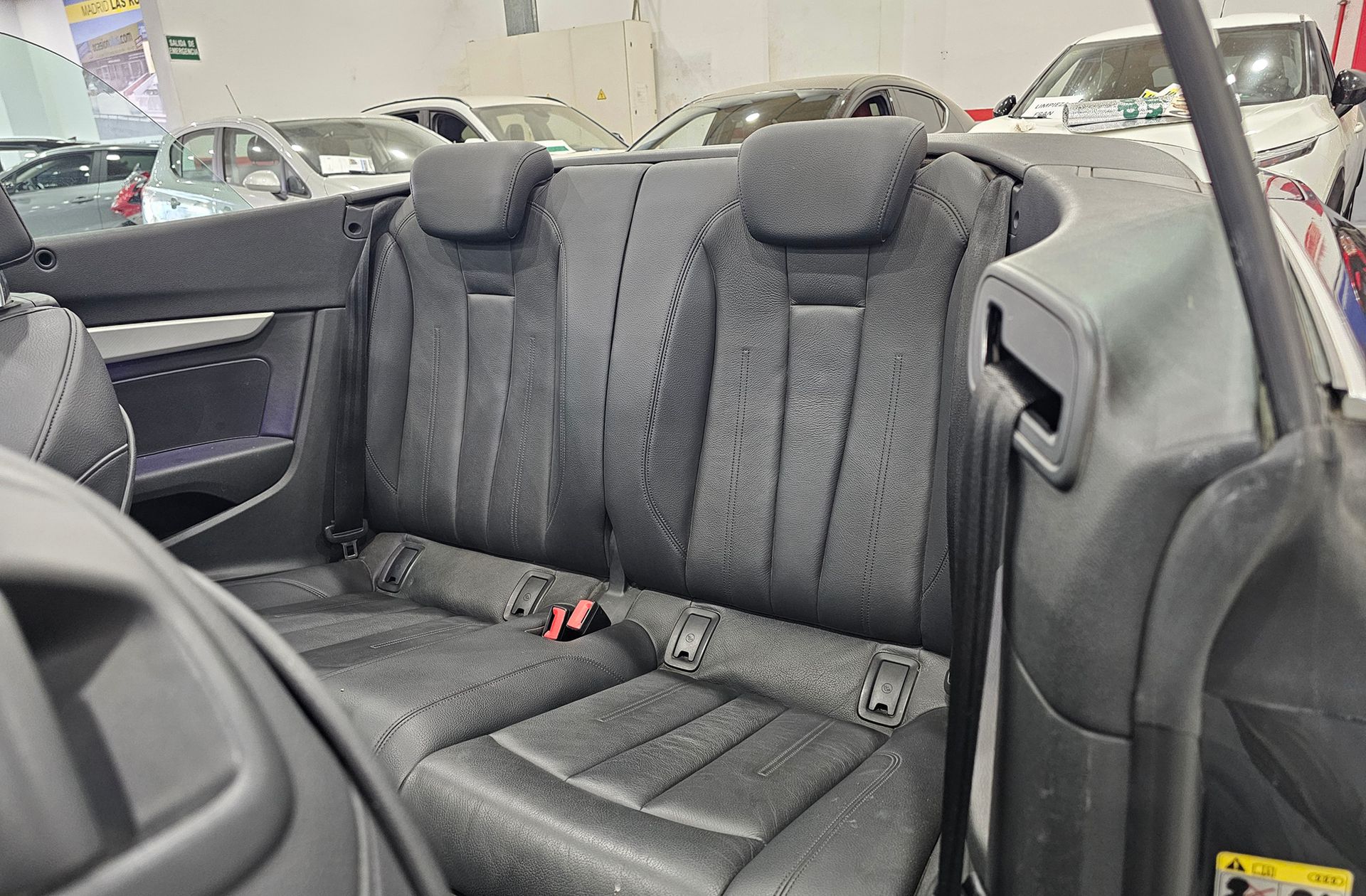 Audi A5 Cabrio S Line 40 TDI S tronic - foto 17