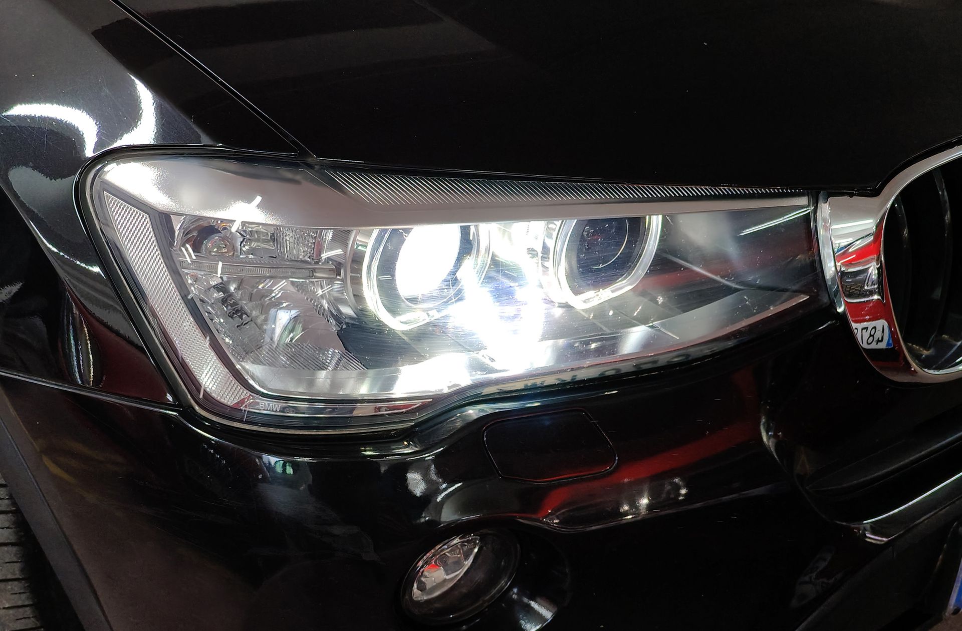 BMW X3 xDrive20d - foto 16