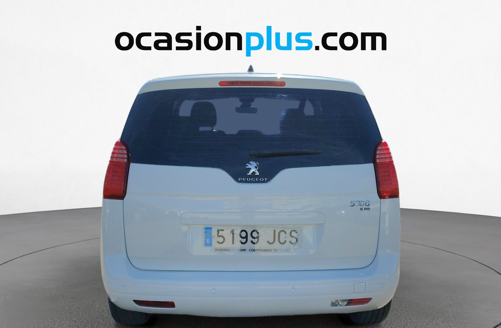 Peugeot 5008 1.6 e-HDI Active FAP ETG6 Blue Lion 7 plazas - foto 13