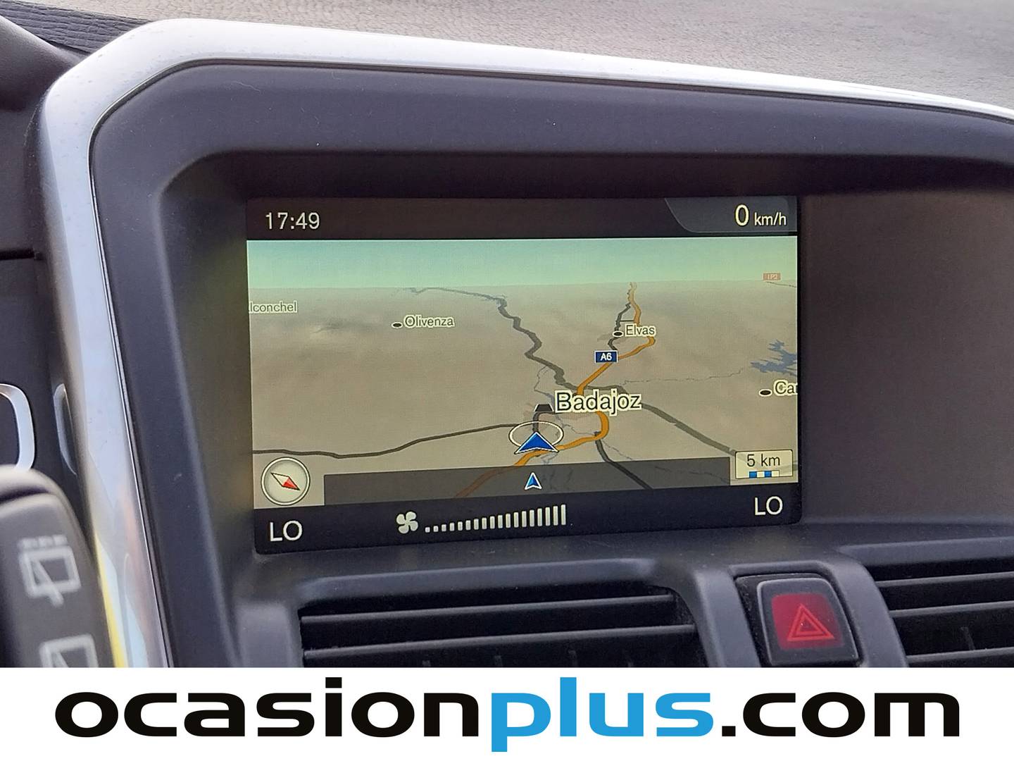 Foto Volvo XC60 Volvo XC60 D3 Kinetic (136 CV)