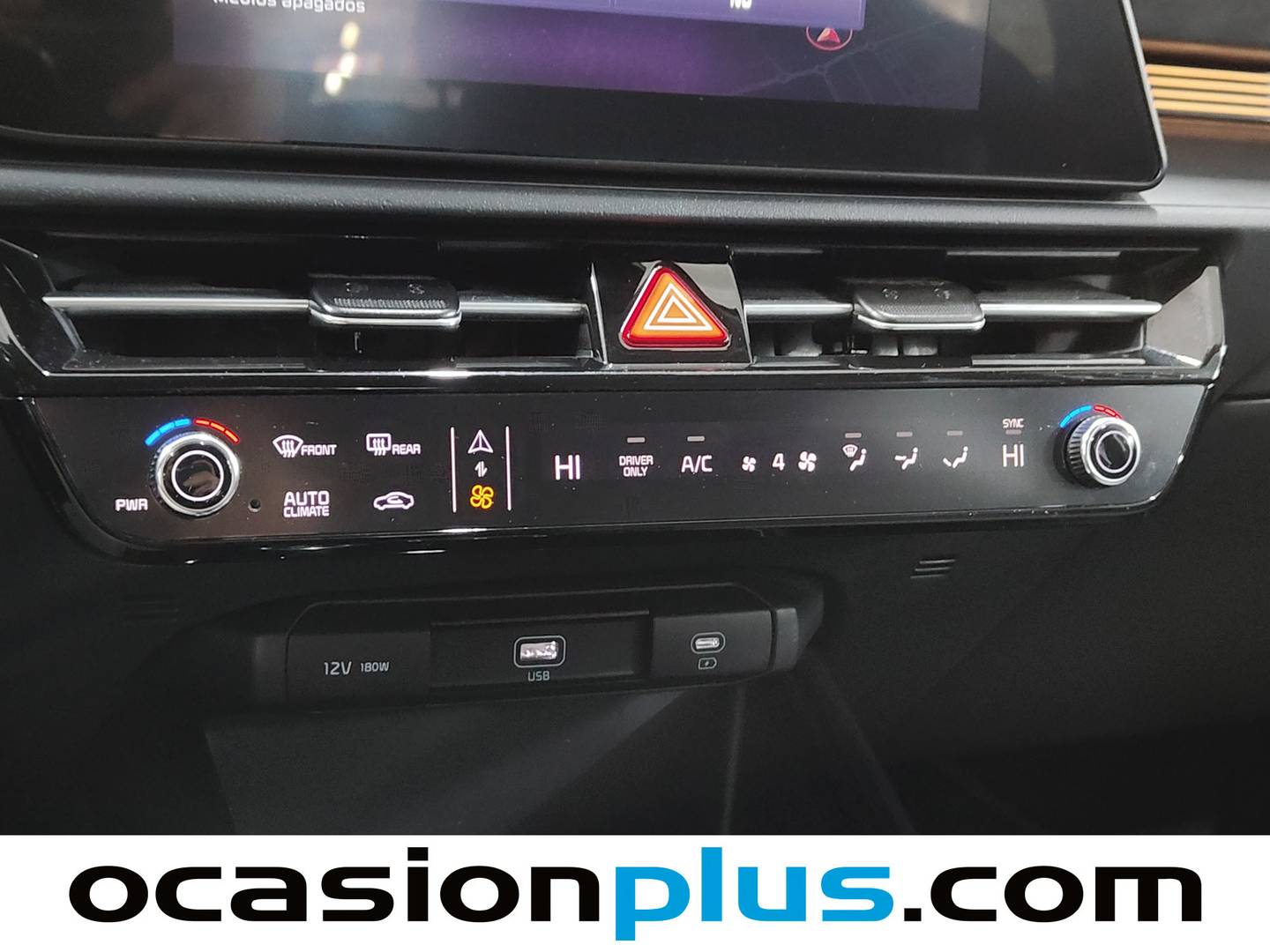 Foto KIA Niro Kia Niro 1.6 GDi HEV Drive (141 CV)