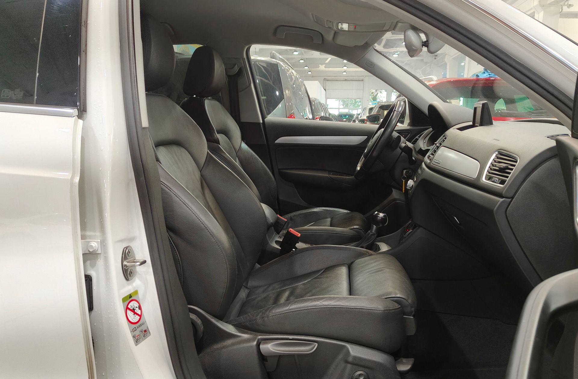 Audi Q3 sport edition 2.0 TDI quattro S tronic - foto 21