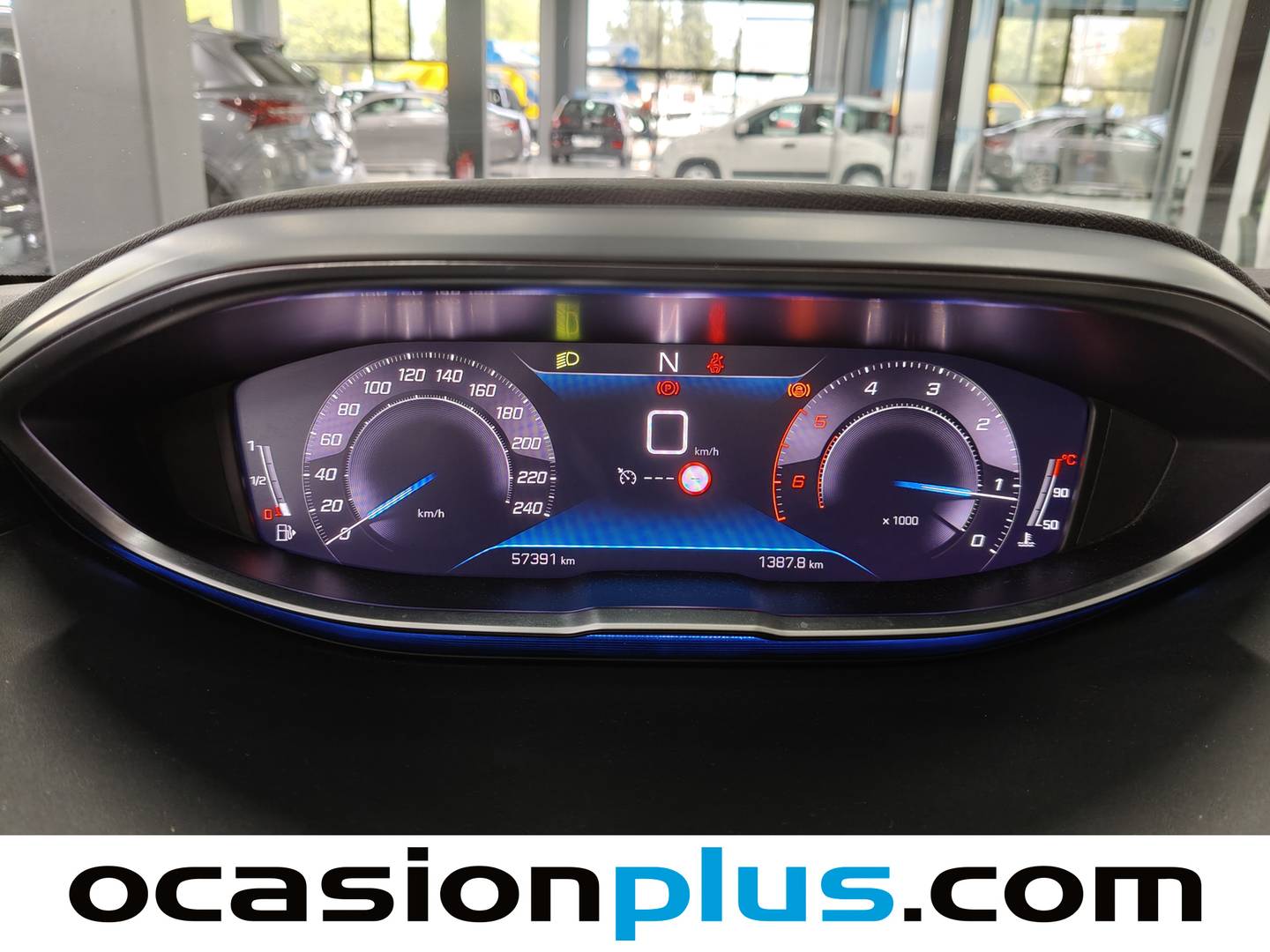 Peugeot 5008 Peugeot 5008 BlueHDI 130 S&S Allure Pack EAT8 7 Plazas (130 CV) 2023