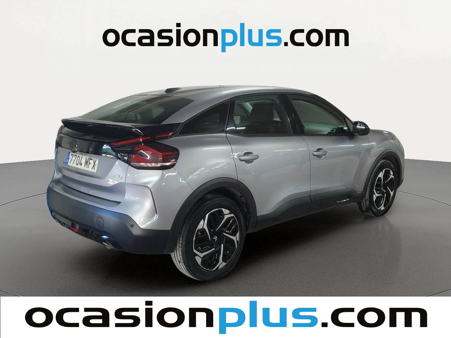 Foto Citroën C4 Citroen C4 PureTech 130 S&S 6v Feel Pack EAT8 (130 CV)