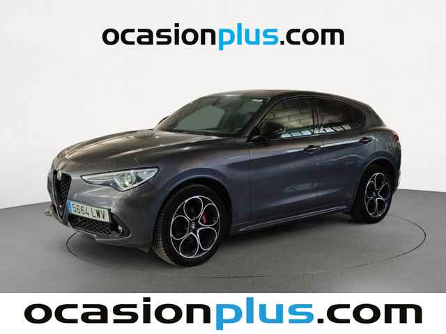 Alfa romeo Stelvio Ocasión Granada