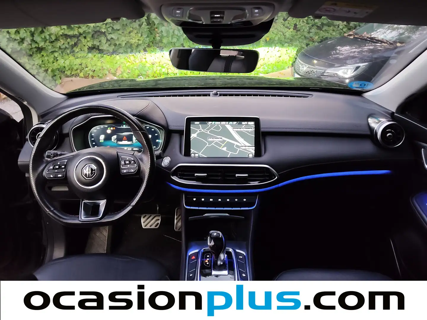 Foto MG eHS MG eHS 1.5 T-GDI PHEV Luxury (258 CV)