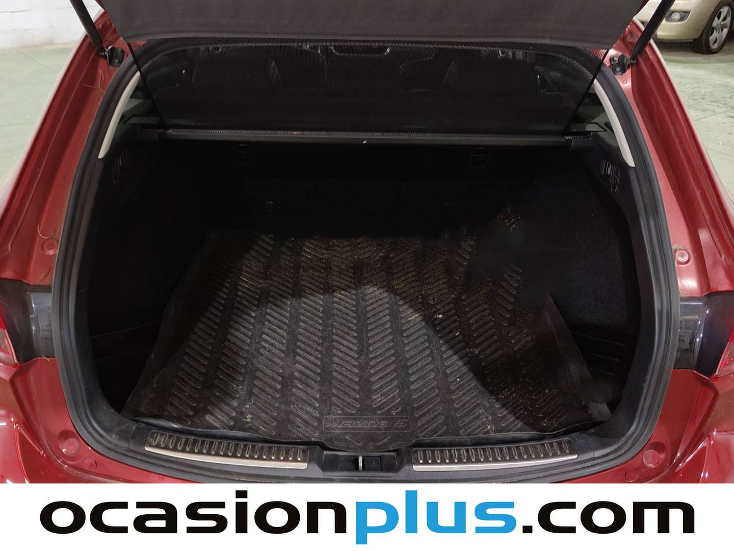 Foto Mazda Mazda6 Mazda Mazda 6 2.2 DE WAGON Luxury + Pack Premium + Pack Travel AT (175 CV) siete plazas