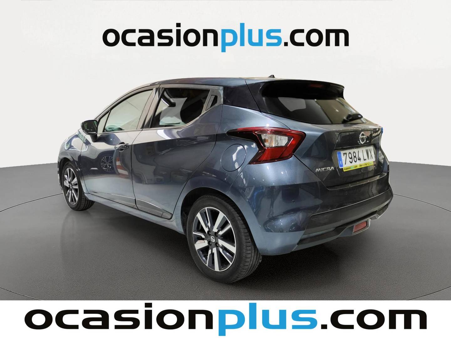 Foto Nissan Micra Nissan Micra IG-T N-Design Black (92 CV)