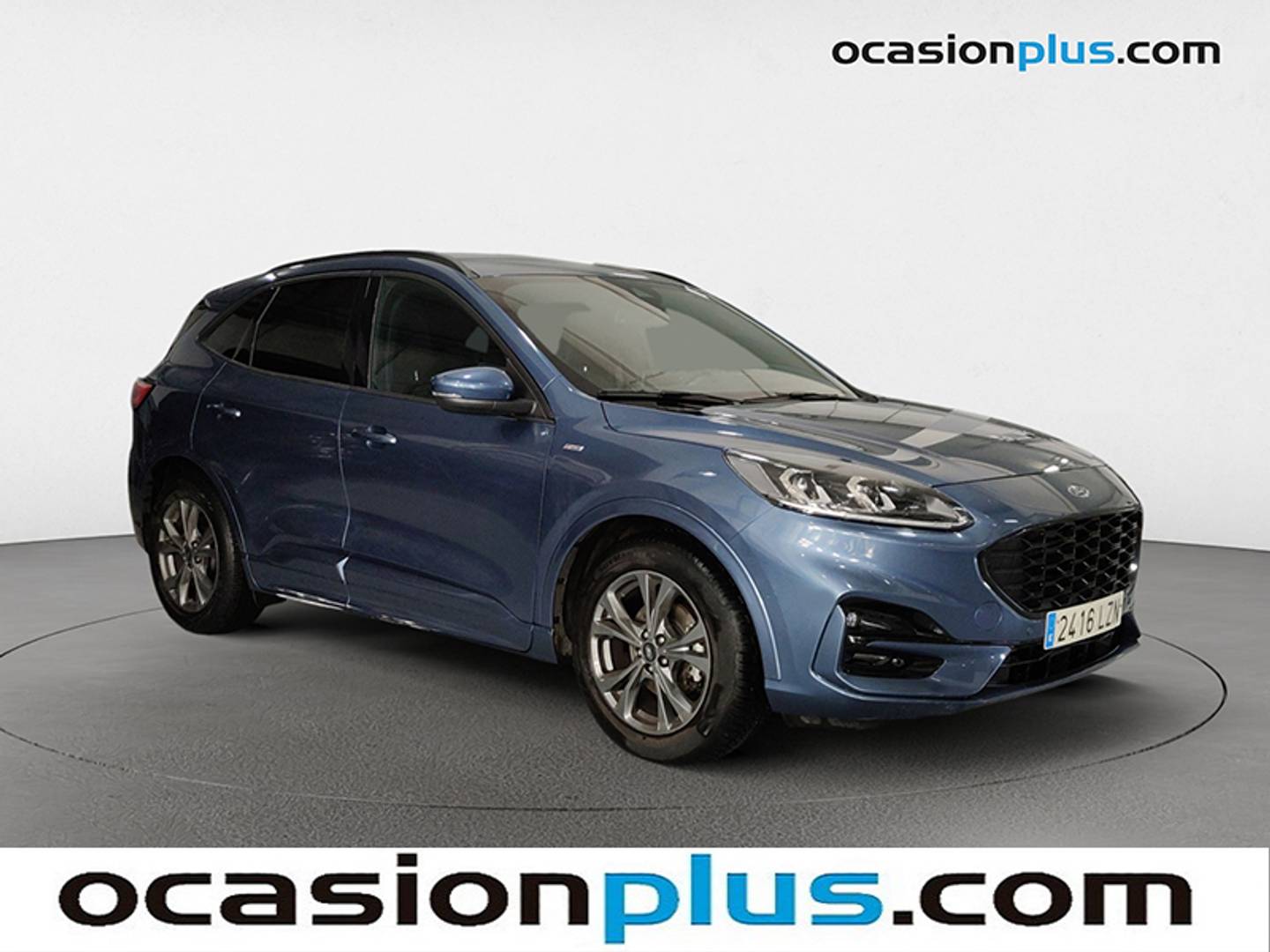 Foto Ford Kuga Ford Kuga 1.5 EcoBlue ST-Line (120 CV)