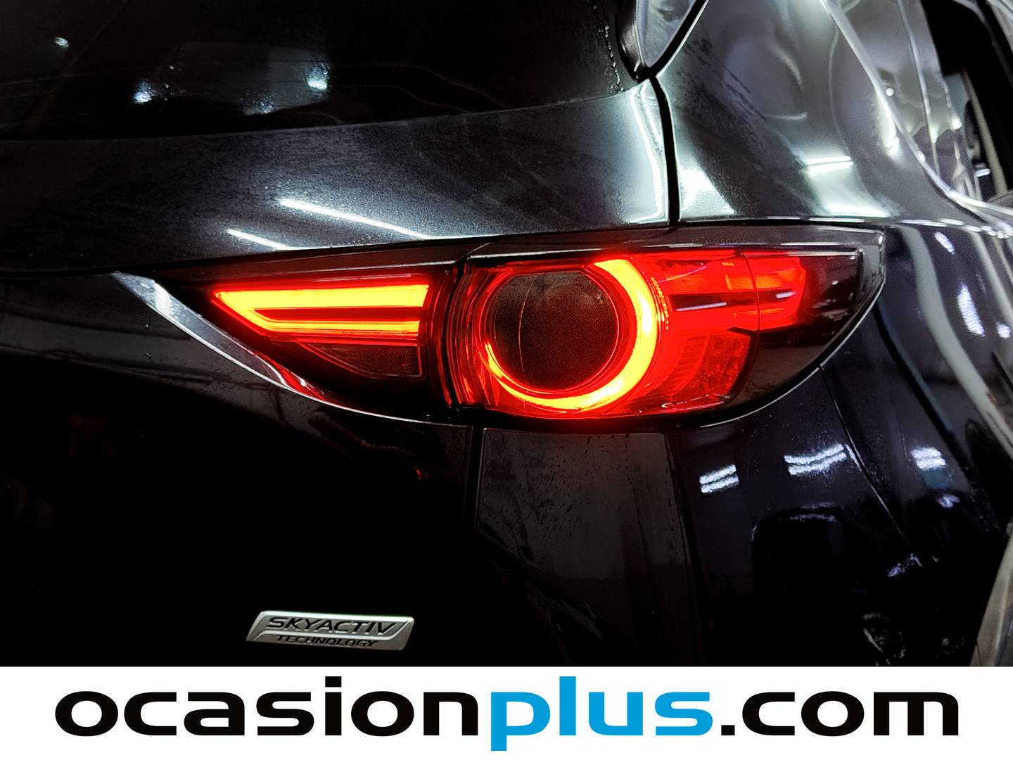 Mazda CX-5 Mazda CX-5 2.0 G Zenith 2WD (165 CV) gasolina