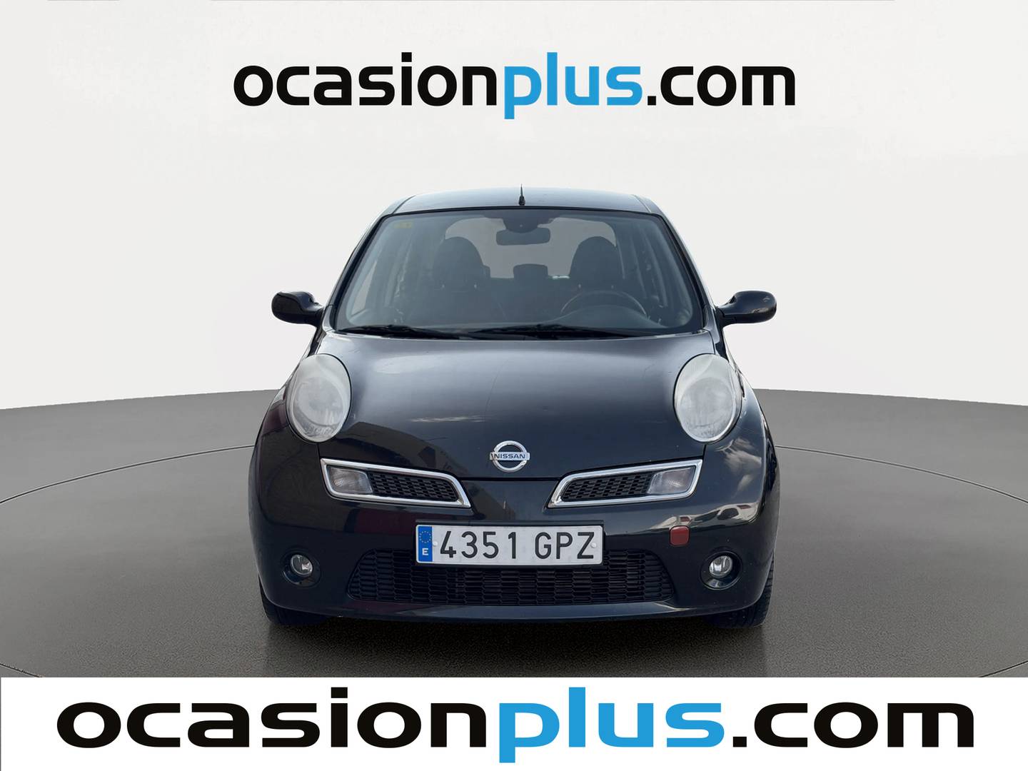 Nissan Micra Nissan Micra 1.5 dCi Acenta Plus (86 CV) 86cv