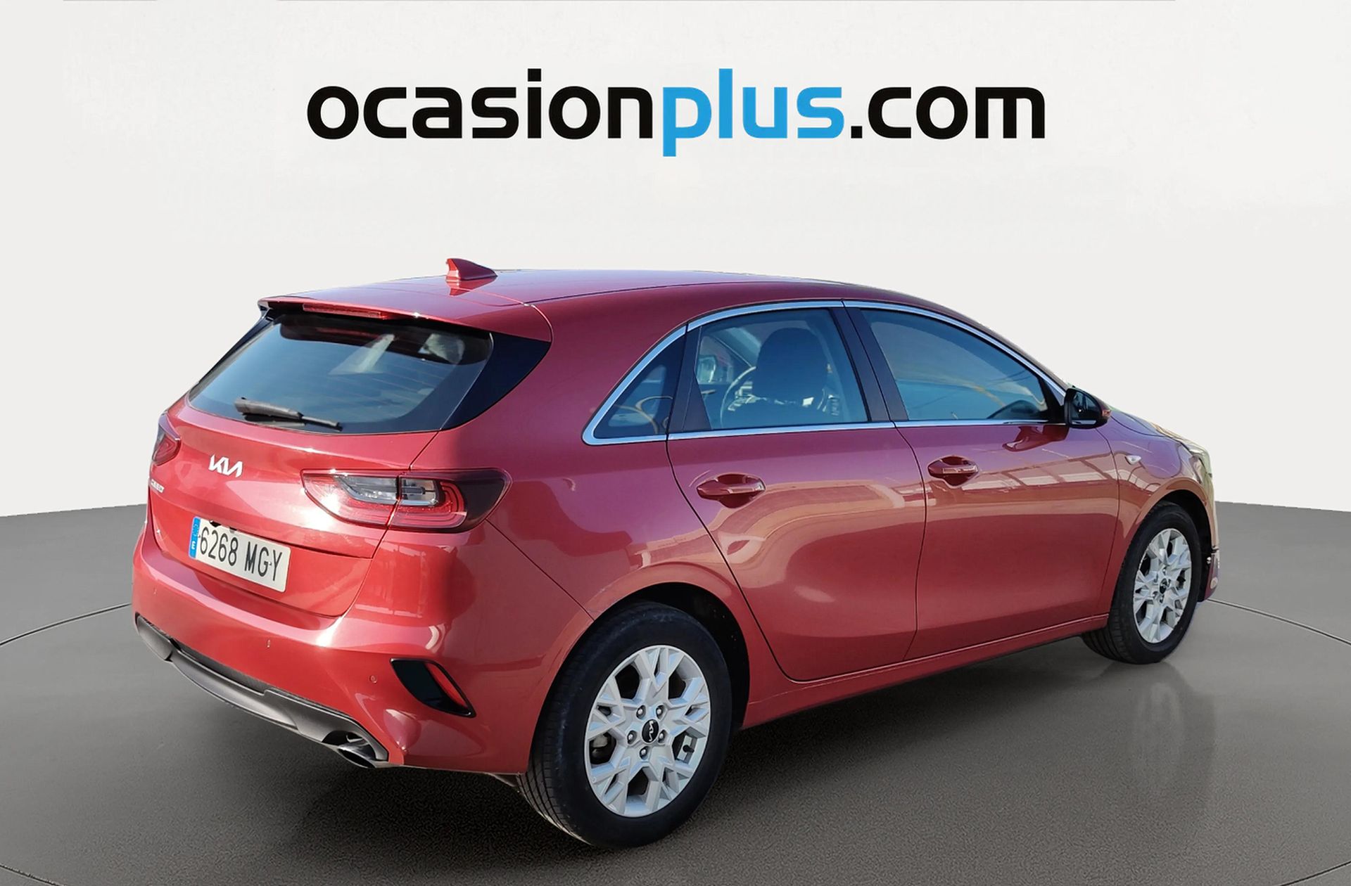 Kia Ceed 1.6 MHEV iMT Drive - foto 4