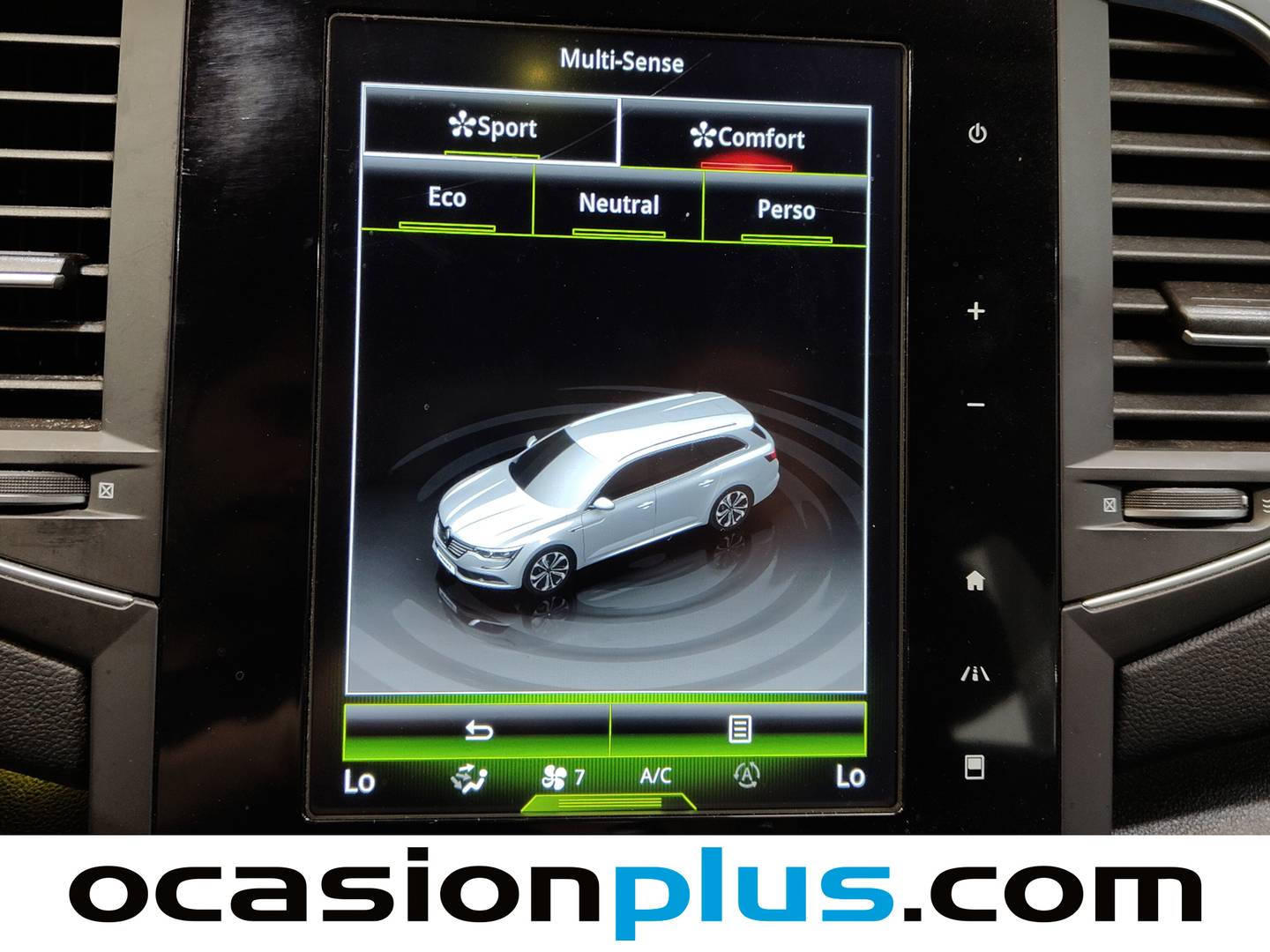 Renault Talisman Renault Talisman Zen Energy dCi  (130 CV) seminuevo