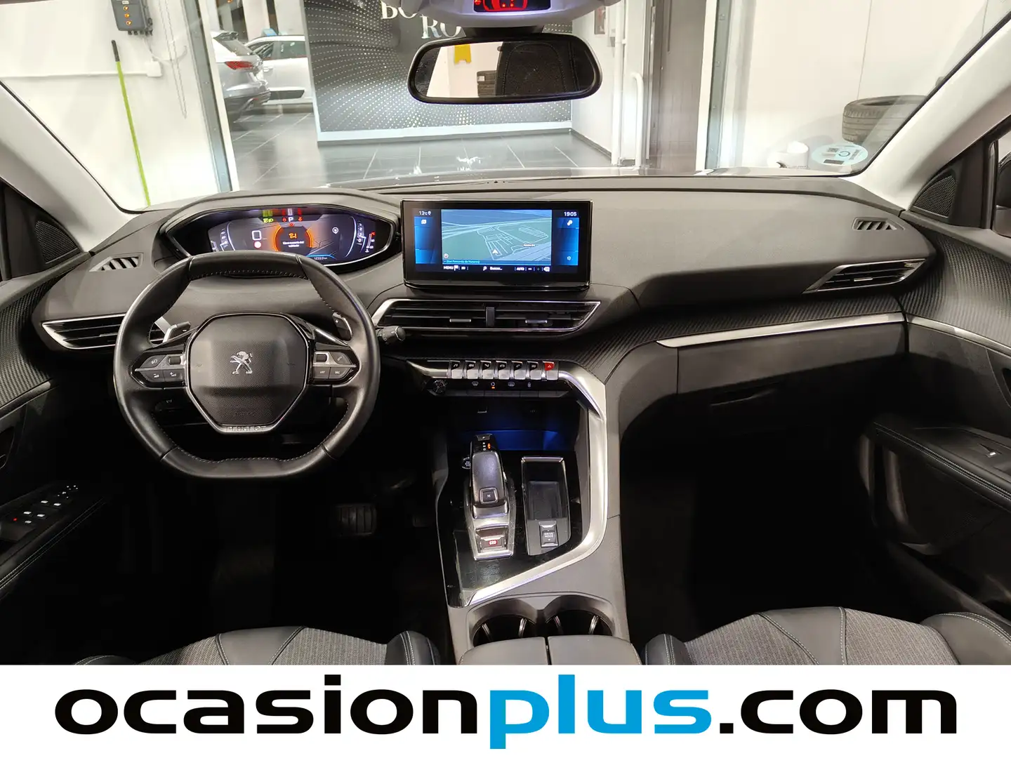 Foto Peugeot 3008 Peugeot 3008 PureTech 130 S&S Allure EAT8 (130 CV)