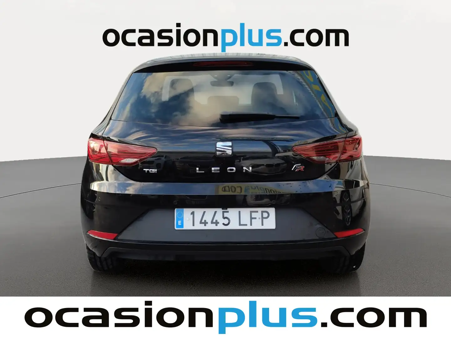 Foto Seat León SEAT León 1.5 TGI GNC S&S FR Fast Edition Plus (130 CV)