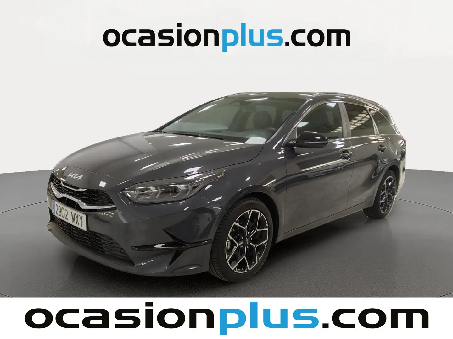 Foto KIA Ceed Tourer Kia Ceed Tourer 1.0 MHEV Style Edition DCT (100 CV)