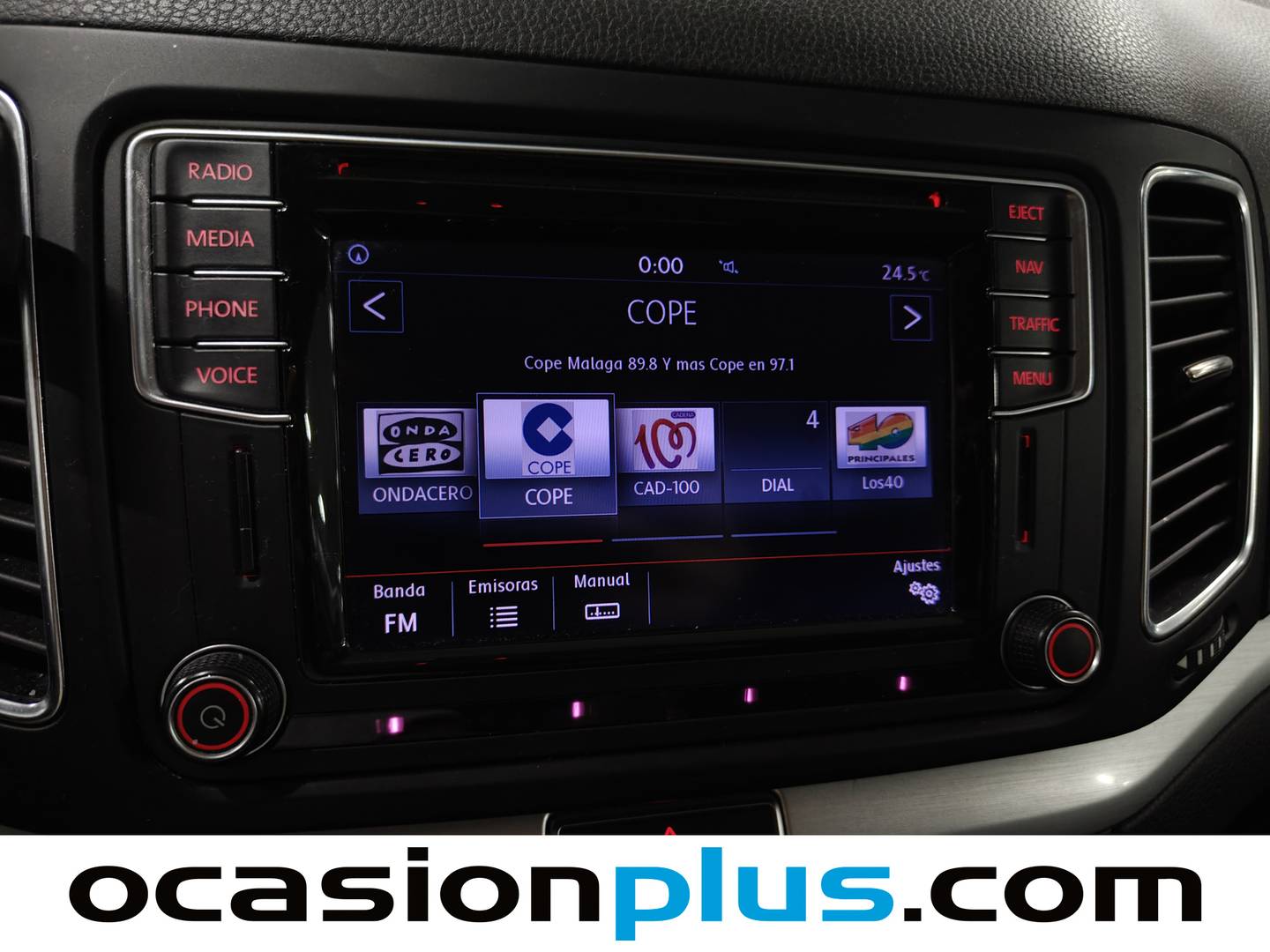 Volkswagen Sharan Volkswagen Sharan Advance 2.0 TDI BMT (150 CV) DSG 7 Plazas km 0