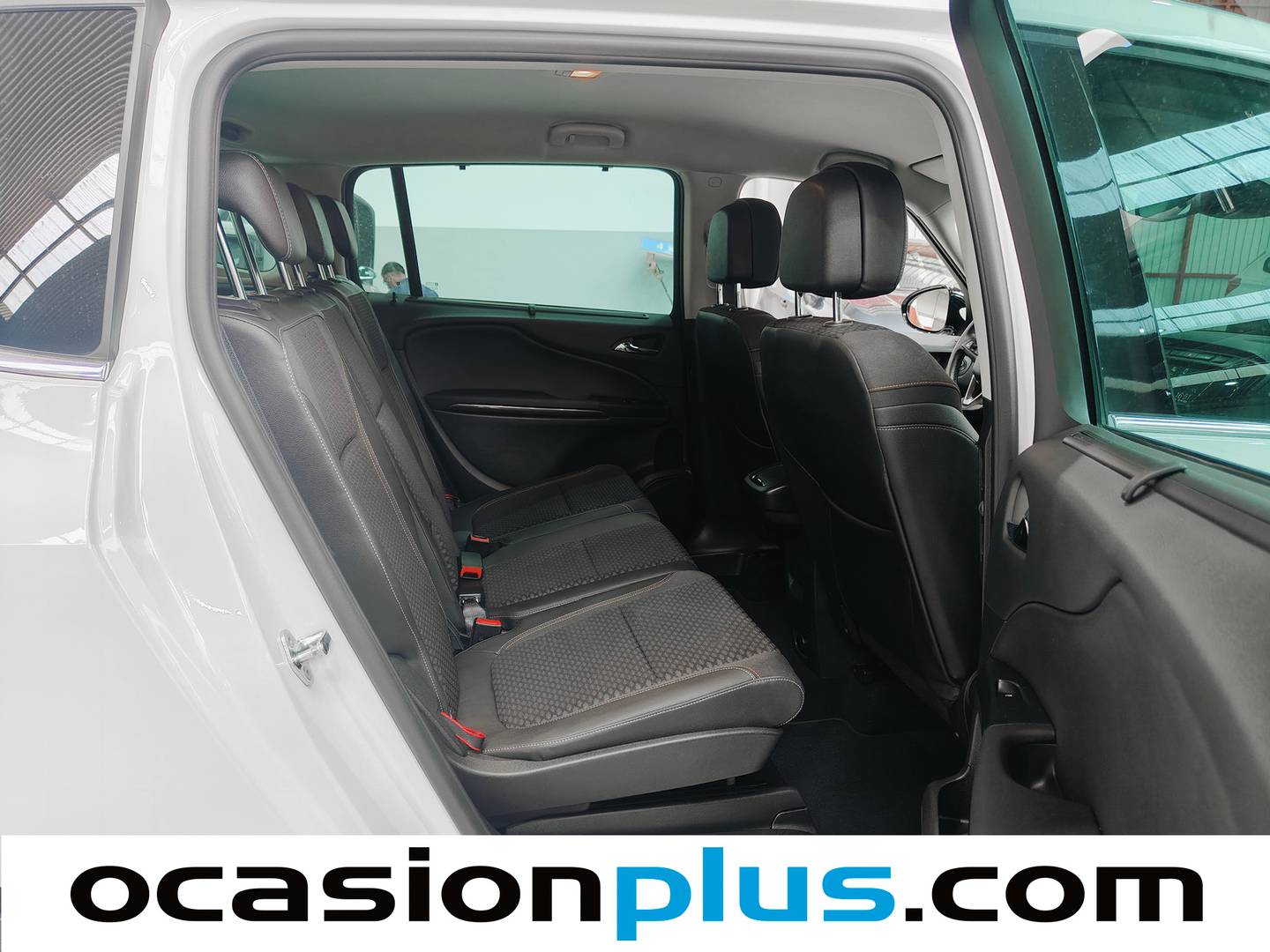 Opel Zafira Tourer Opel Zafira Tourer 1.4 Turbo S&S Excellence  (140 CV) 7 plazas gasolina