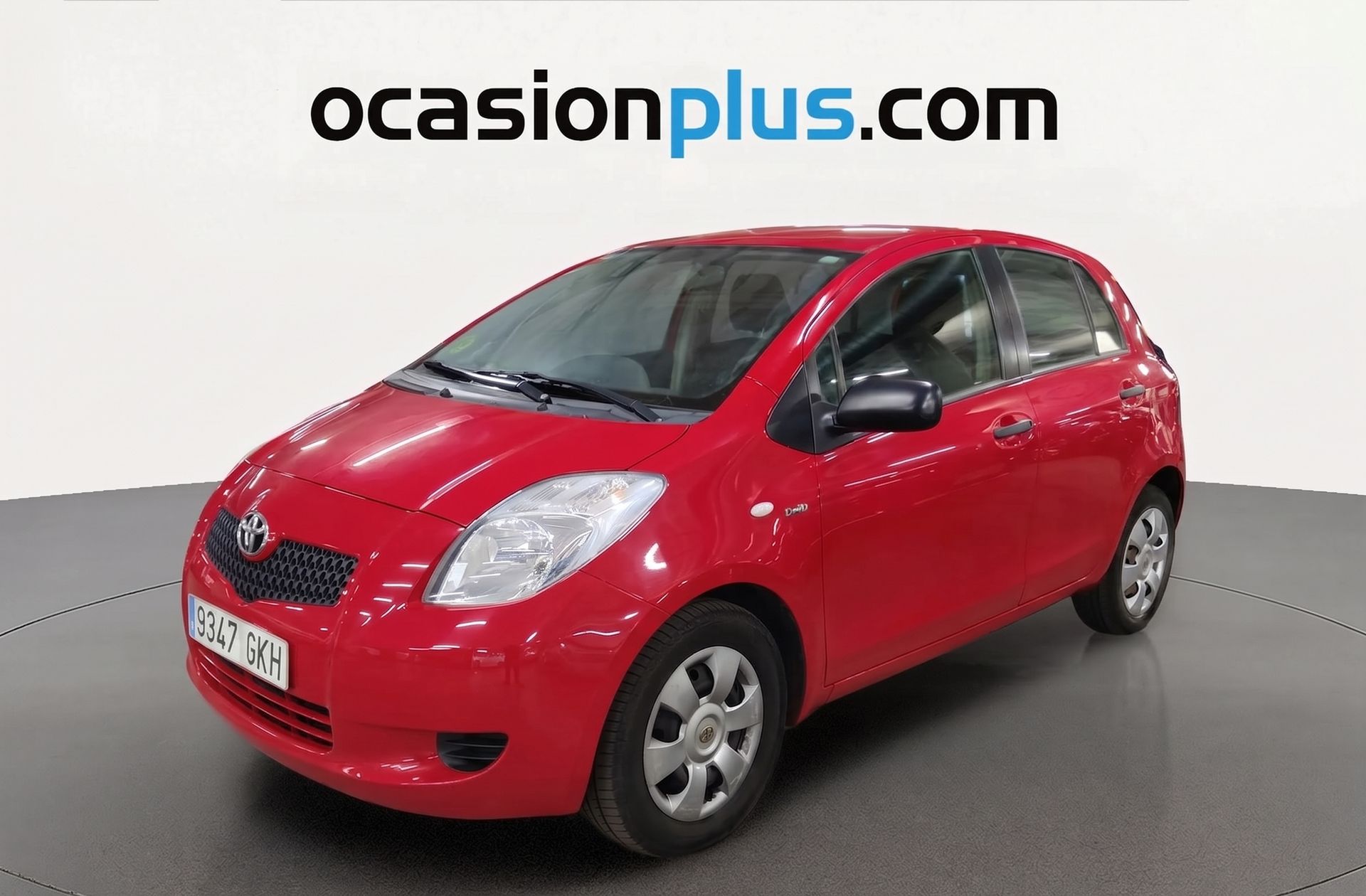 Toyota Yaris 1.4 D-4D TS
