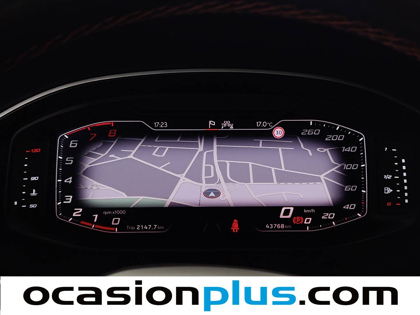 Seat Ibiza SEAT Ibiza 1.0 TSI S&S FR XL (110 CV) de segunda mano