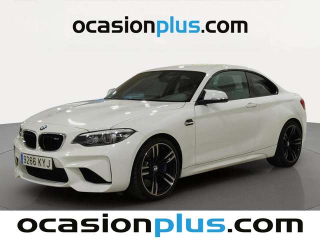 BMW Serie 2 M M2 Coupe (370 CV) Paquete M de segunda mano