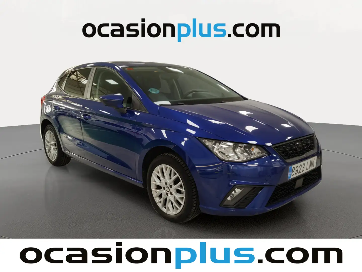 Foto Seat Ibiza SEAT Ibiza 1.6 TDI Style Go (95 CV)