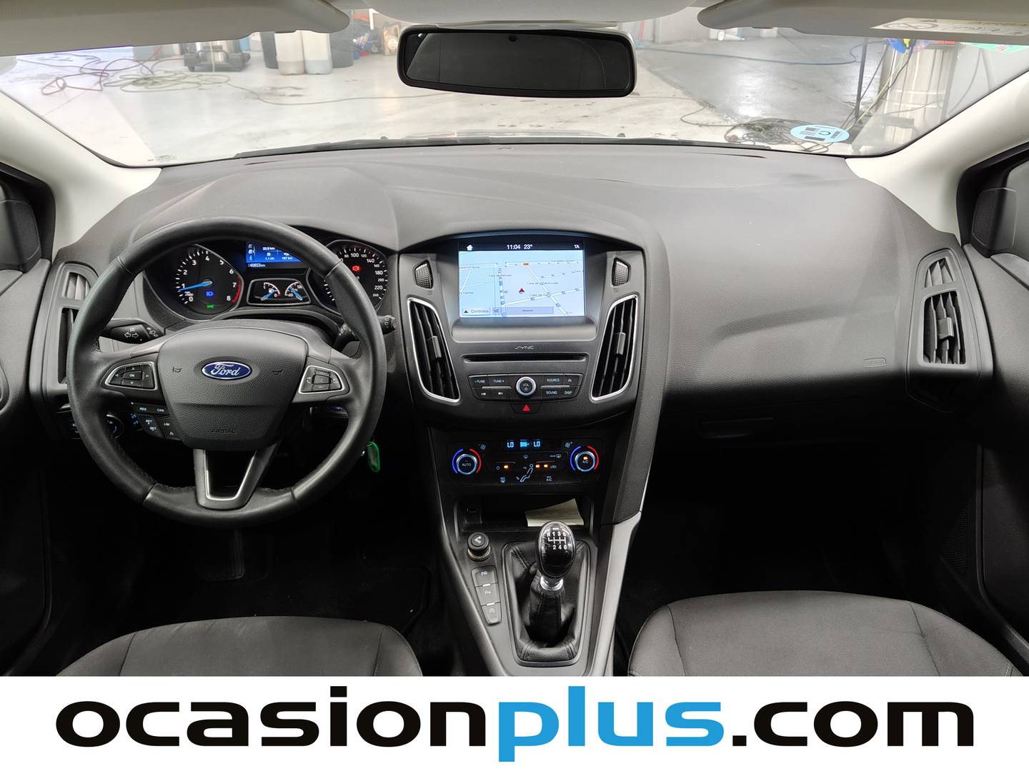 Ford Focus Ford Focus 1.0 Ecoboost Business (125 CV) de ocasión