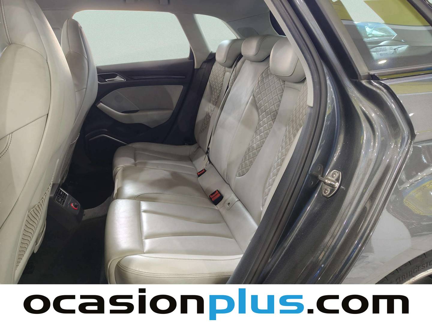 Foto asientos traseros Audi A3 Audi RS3 Sportback 2.5 TFSI quattro (367 CV) S tronic