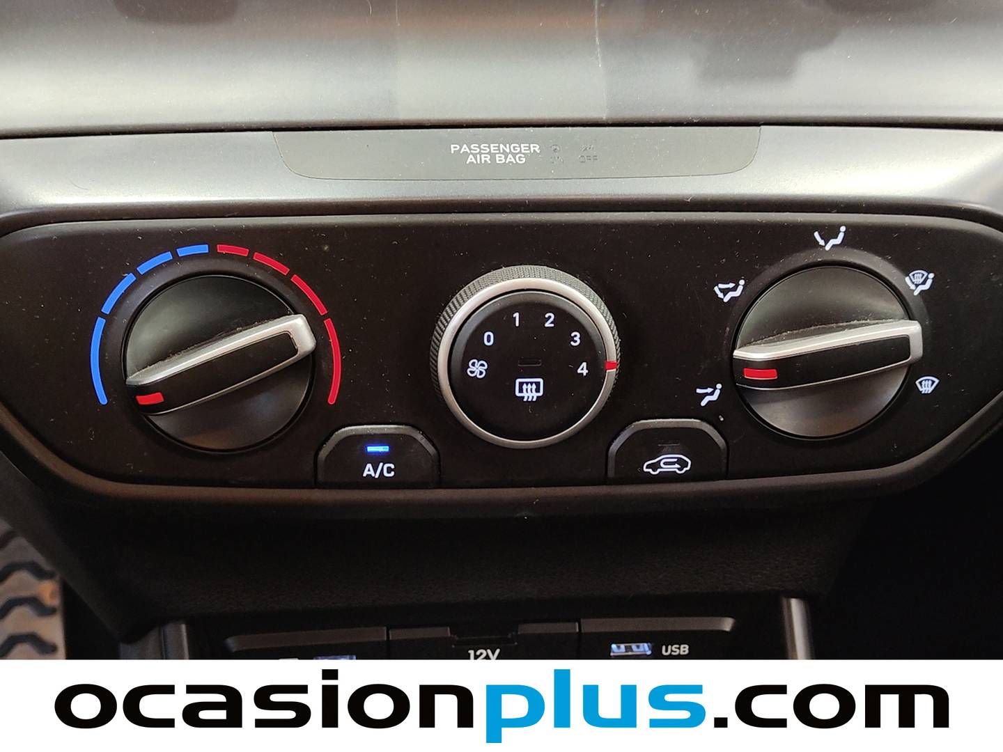 Foto Hyundai Bayon Hyundai Bayon 1.2 MPI Maxx (84 CV)