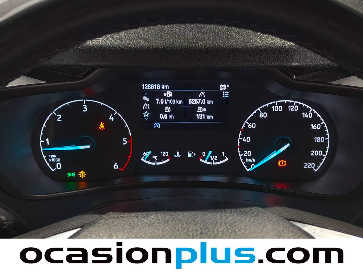 Ford Transit Connect Ford Transit Connect Furgon 1.5 TDCi Trend 200 L1 (100 CV) al mejor precio