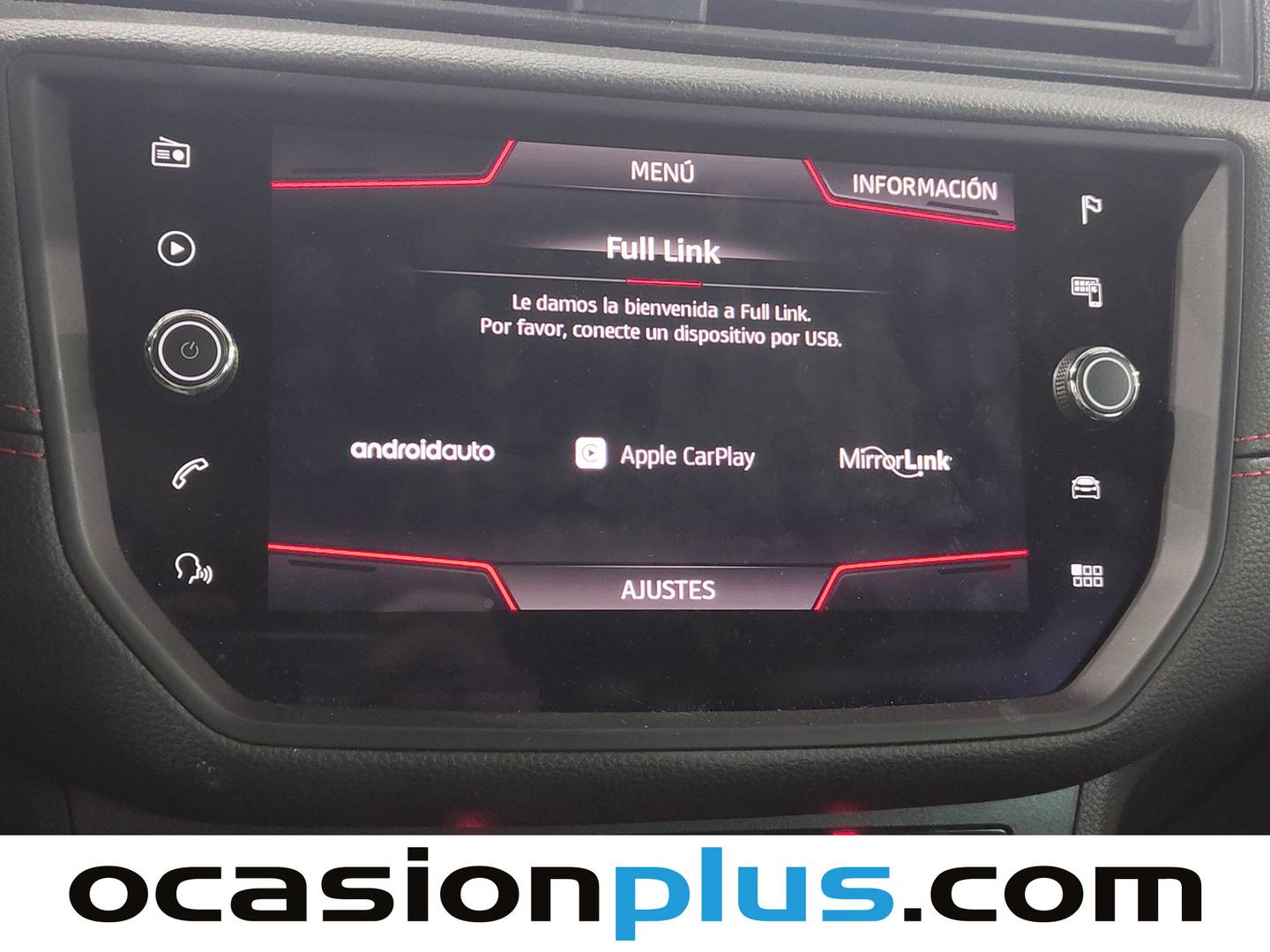 Extras y acabados del Seat Ibiza SEAT Ibiza 1.0 TSI FR Plus (115 CV)