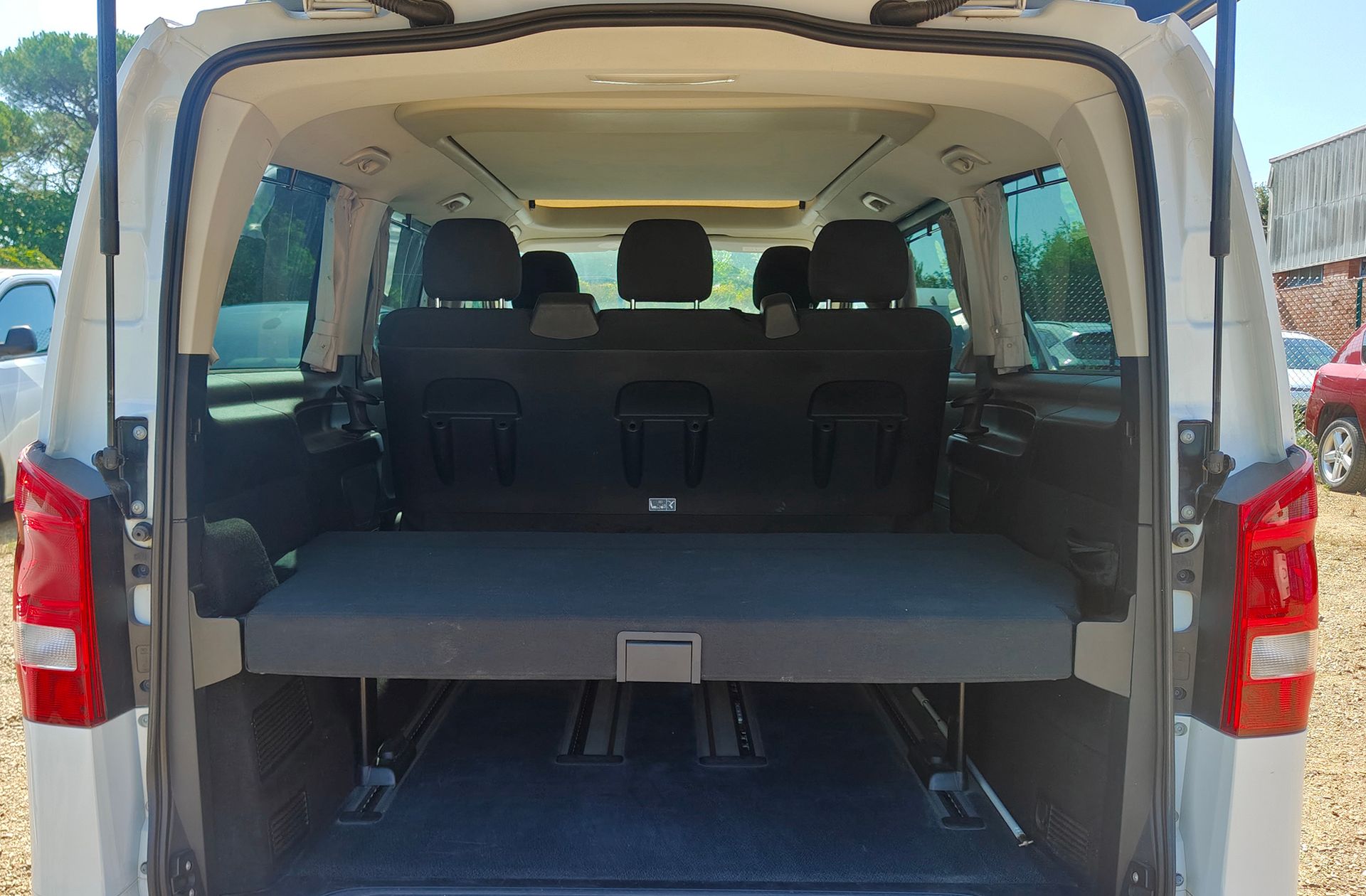 Mercedes-Benz Vito Combi 220 d Marco Polo Activity Largo - foto 19