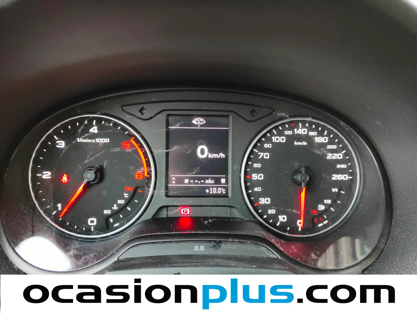 Foto Audi A3 Audi A3 Attraction Edición Especial 1.6 TDI (105 CV)