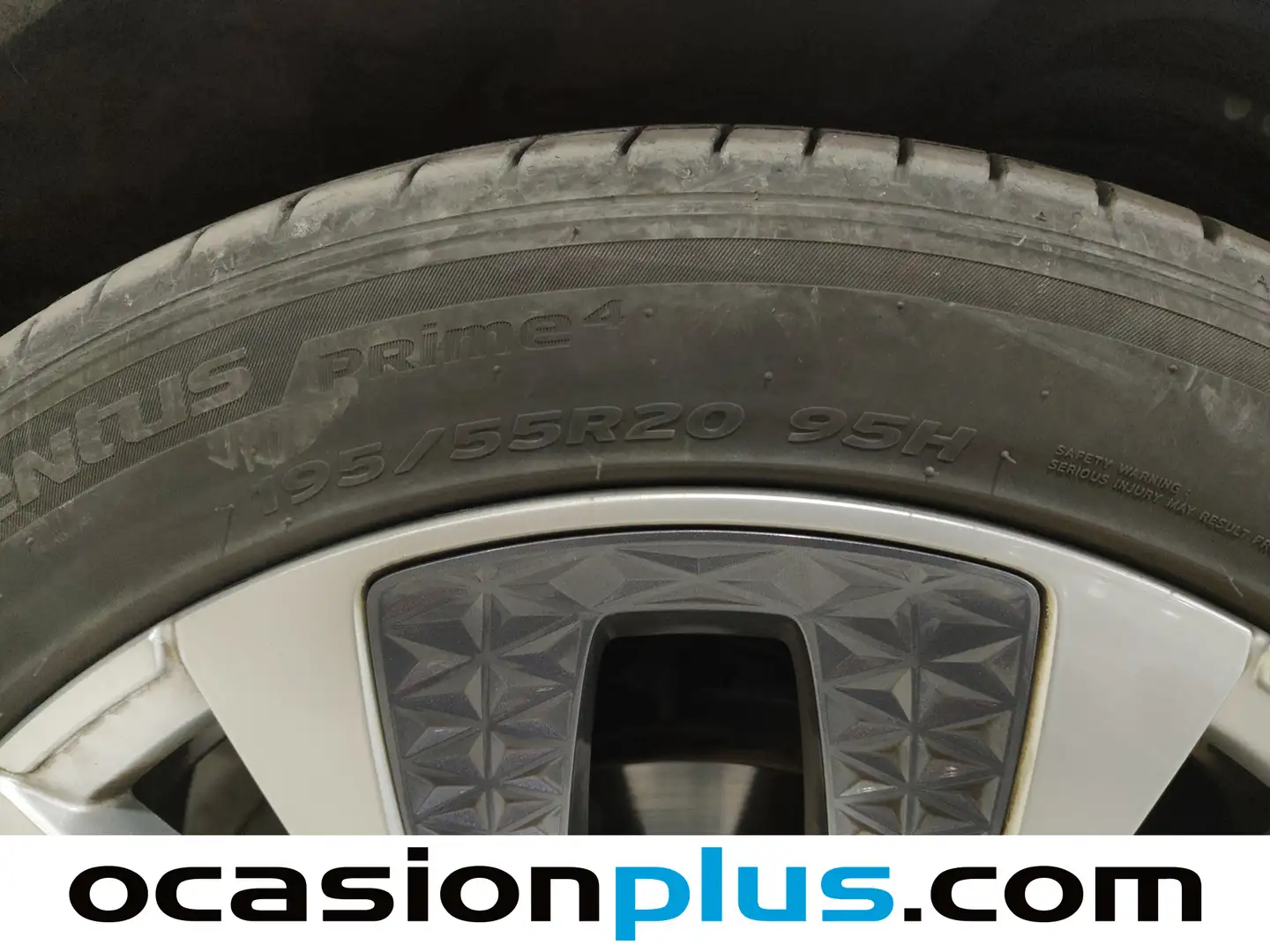 Foto Renault Grand Scénic Renault Grand Scenic Zen TCe  (140 CV) EDC GPF 7 PLAZAS