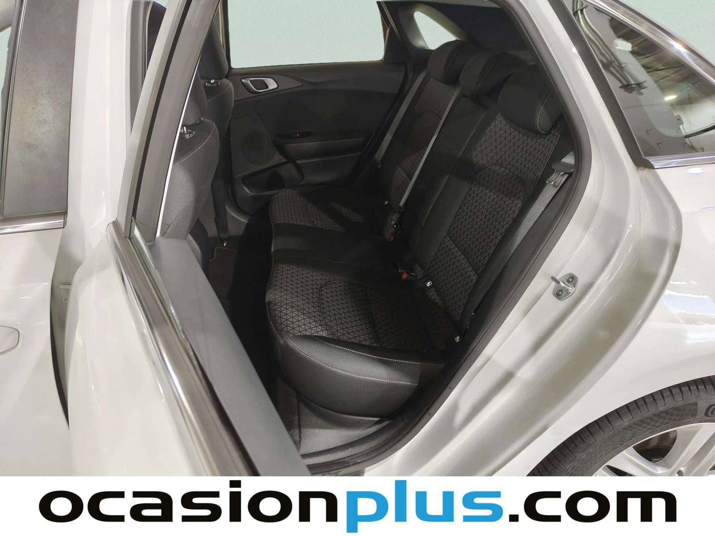 Foto asientos traseros KIA Ceed Kia Ceed 1.0 T-GDi Drive (120 CV)