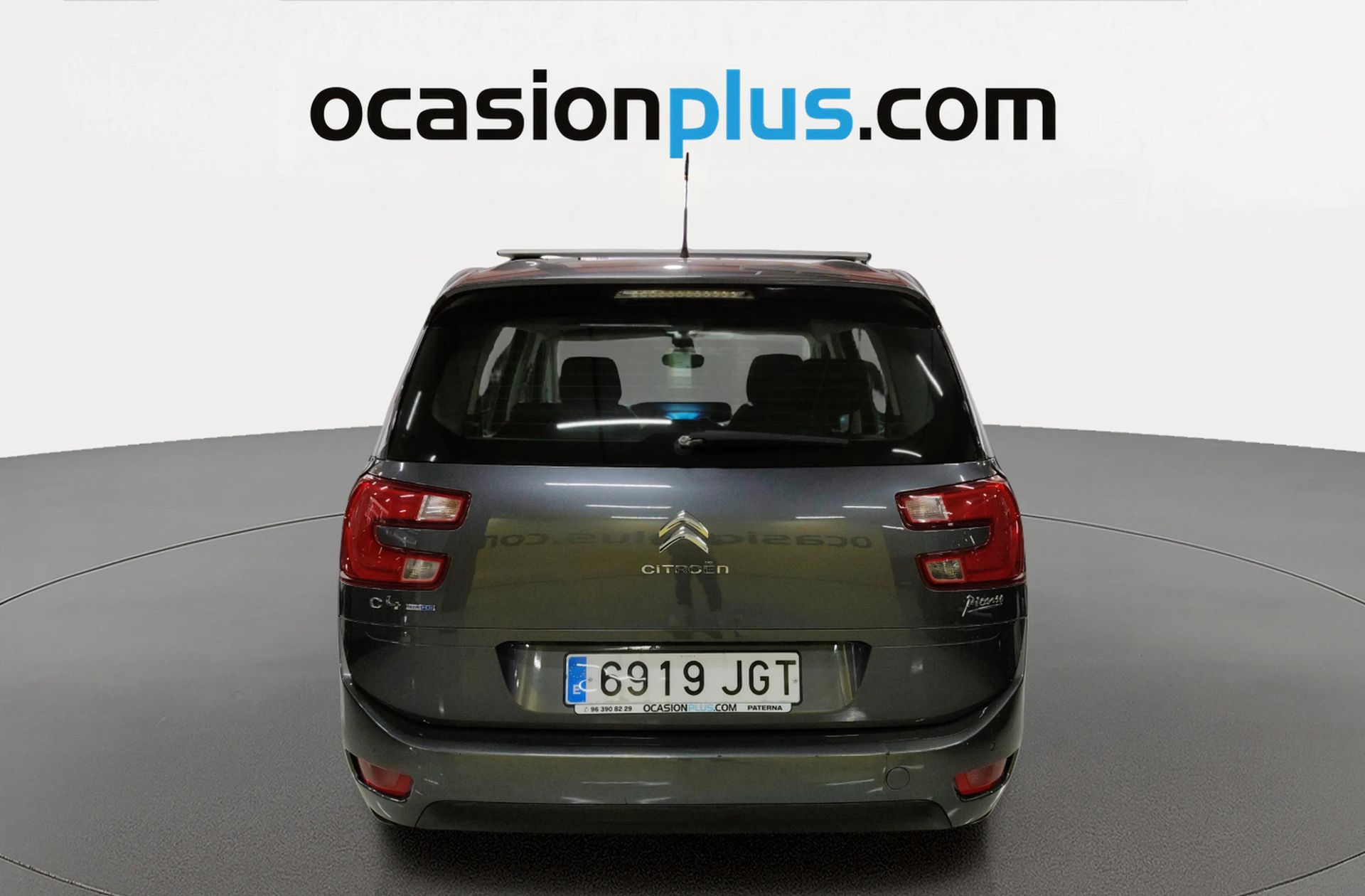 Citroën C4 Grand Picasso BlueHDi 150 Airdream Intensive 7 plazas - foto 13