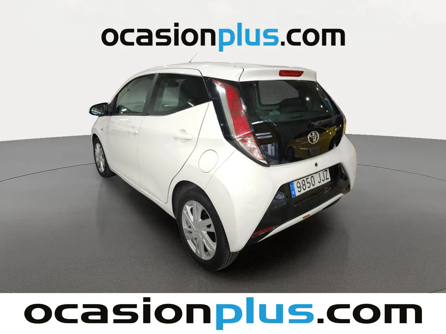 Foto Toyota Aygo Toyota Aygo 1.0 VVT-i x-play (69 CV)