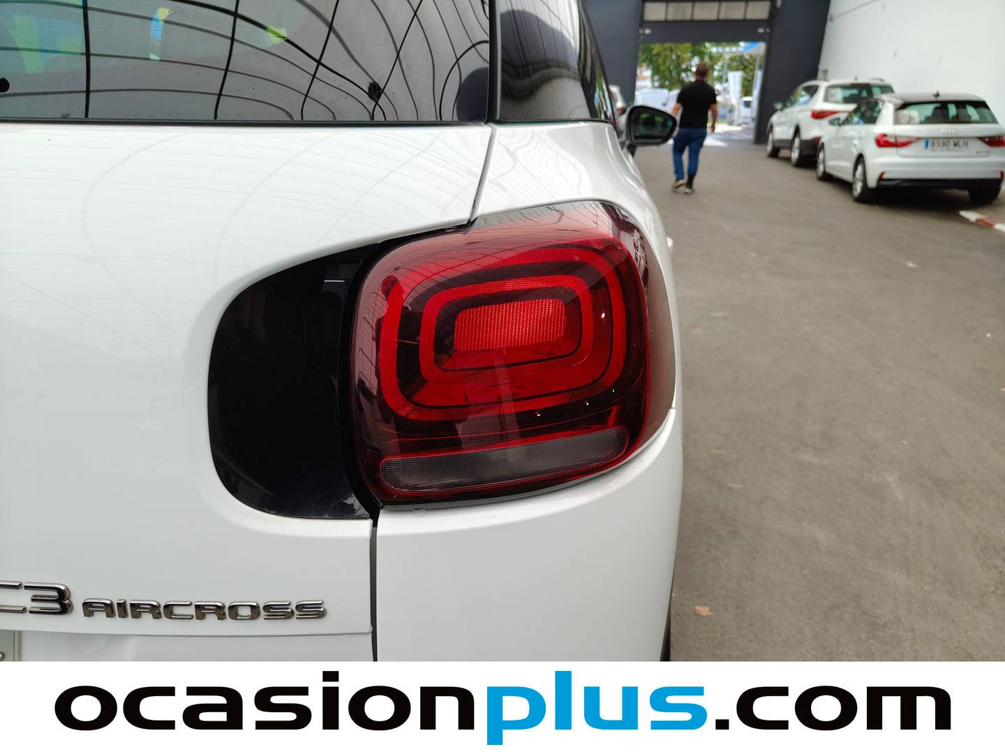 Acabados Citroën C3 Aircross Citroën C3 Aircross PureTech 110 S&S You! (110 CV)