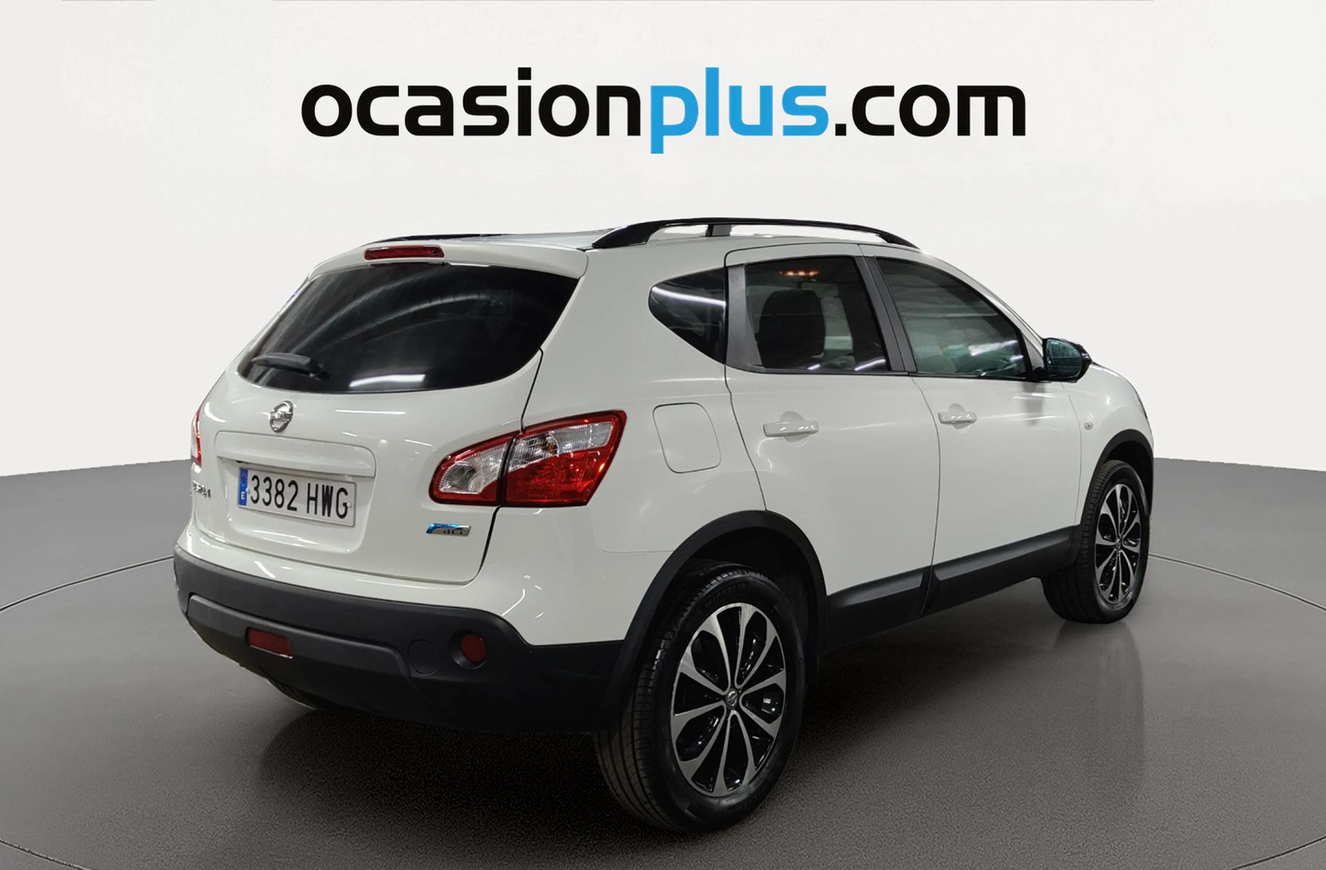 Nissan Qashqai 1.6 dCi 360 4x2 - foto 3