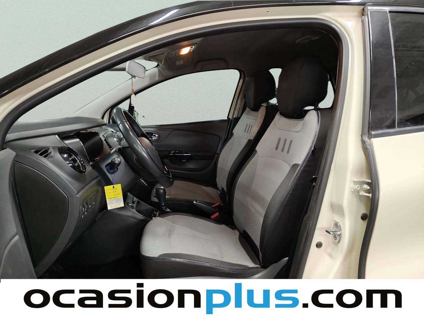 Foto asientos delanteros Renault Captur Renault Captur Zen Energy dCi (90 CV) EDC