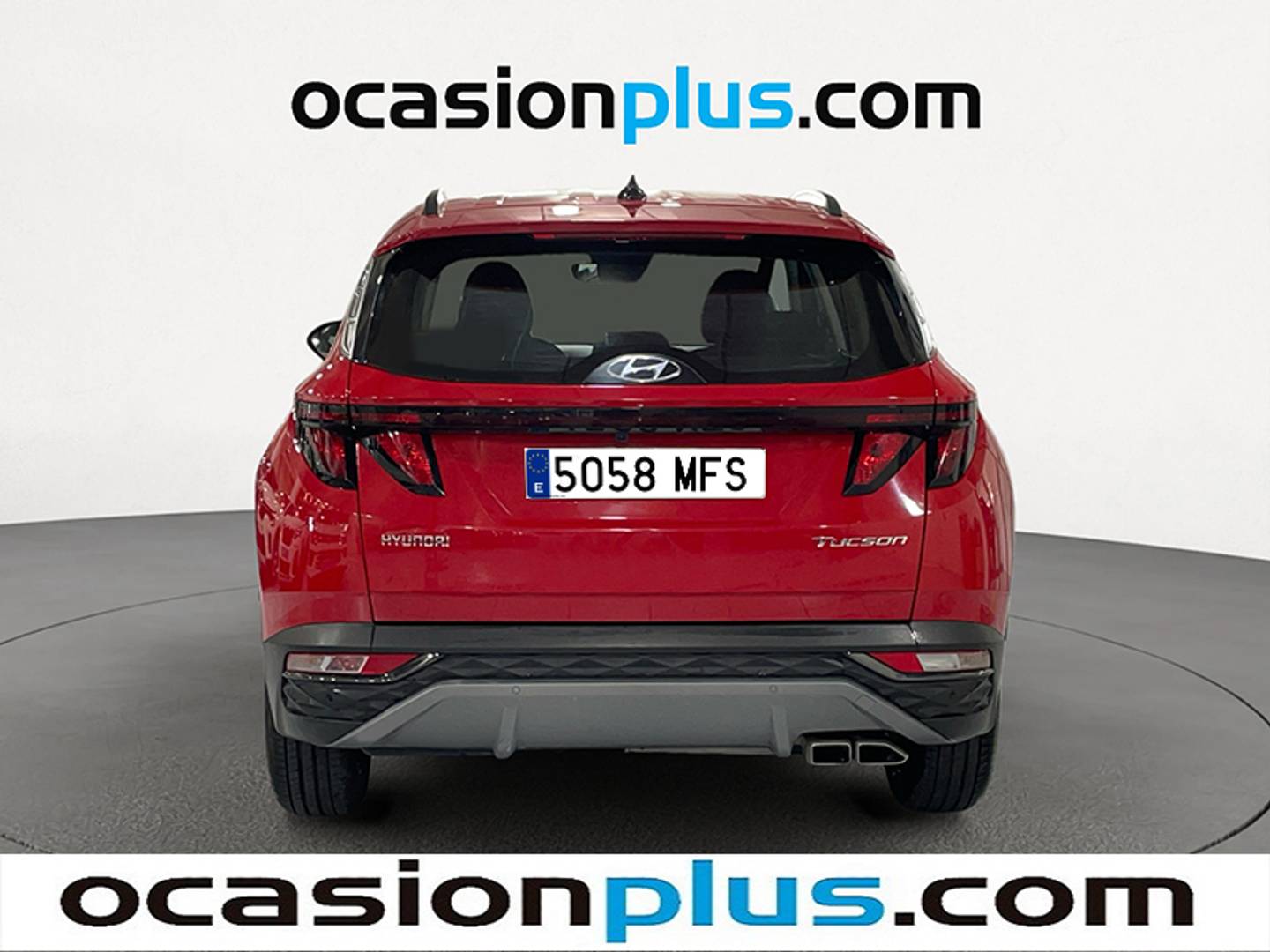 Foto Hyundai Tucson Hyundai Tucson 1.6 CRDI Maxx (115 CV)