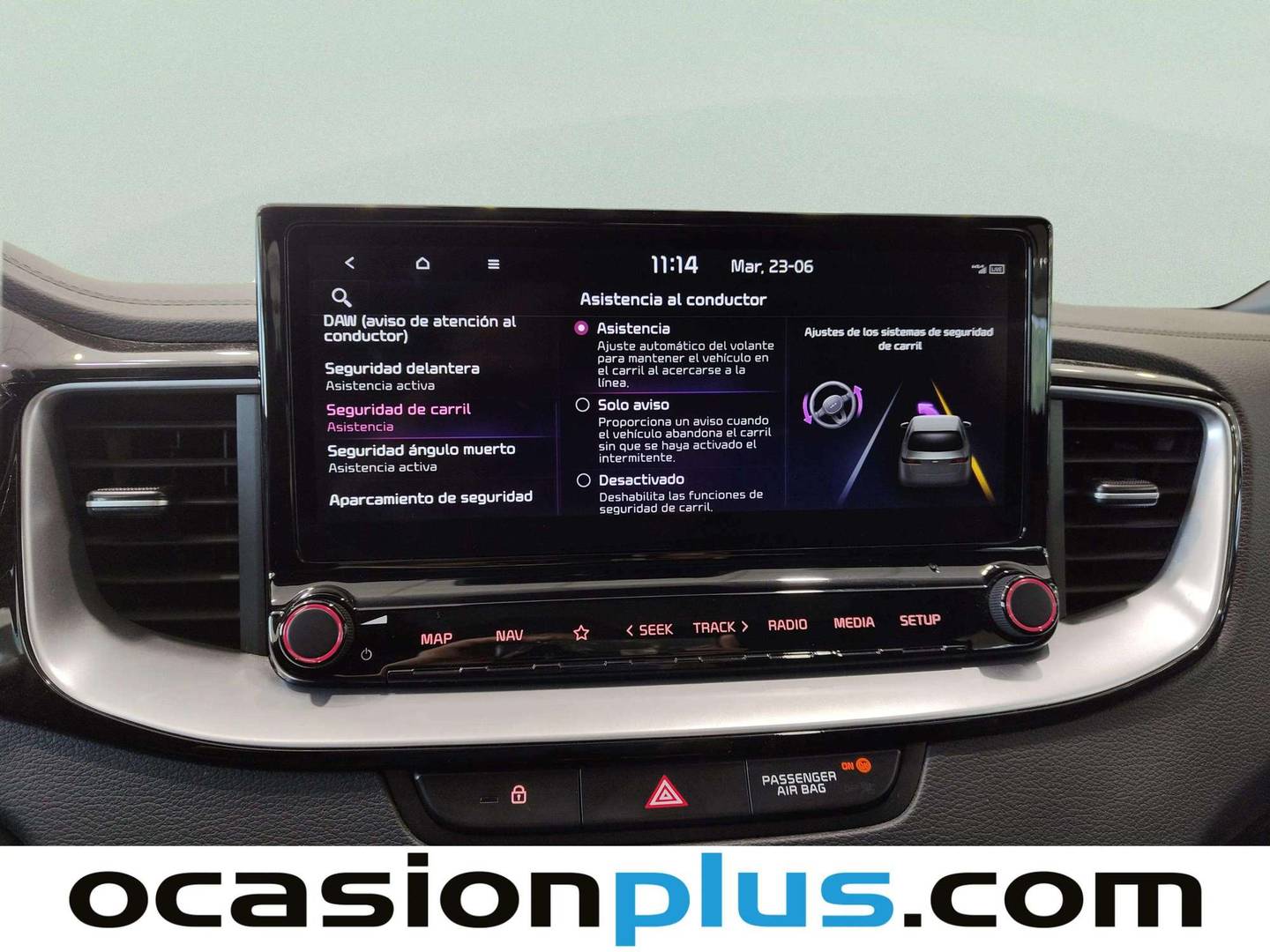KIA XCeed KIA XCeed 1.0 T-GDi GT-line (120 CV) gasolina