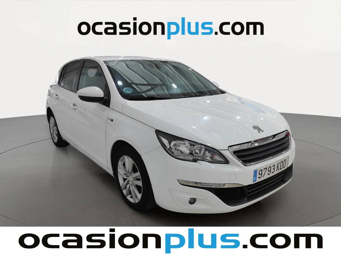 Foto del mantenimiento del Peugeot 308 Peugeot 308 BlueHDi 120 Style (120 CV)