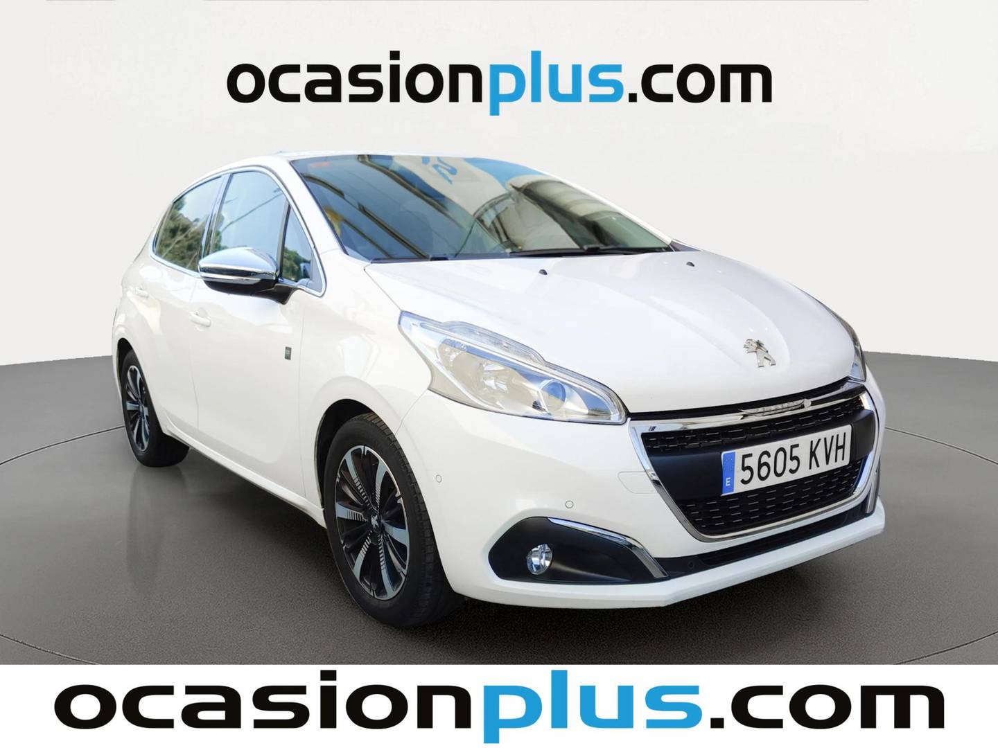 Foto delantera Peugeot 208 Peugeot 208 PureTech 82 S&S Tech Edition (82 CV) derecha